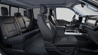 2025 Ford Super Duty® Internal Image 1